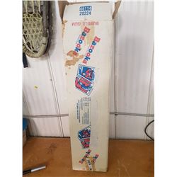 1991 O-Pee-Chee Hockey Sheets 4 uncut 28.5" X 48" Sheets