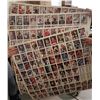 Image 4 : 1991 O-Pee-Chee Hockey Sheets 4 uncut 28.5" X 48" Sheets