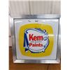 Image 1 : Kem Paint Sign ( Lightup)
