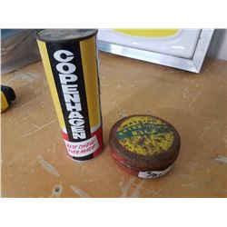 Copenhagen Tin & Watkins Veterinary Ointment Tin