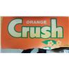 Image 3 : Rectangular Orange Crush Clock (Lightup)