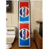 Image 3 : Pepsi Sign 14" X 52" (Lightup)