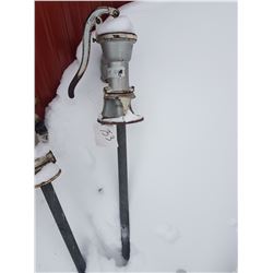 1 Hand Pump for Well