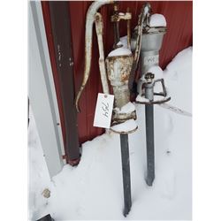 1 Hand Pump for Well