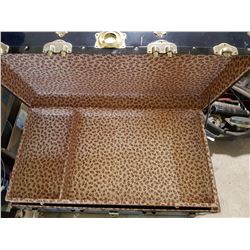 Travel Guard Metal Trunk