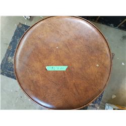 Round Foot Stool