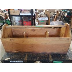 Tool Tote 32" X 12" X 14"