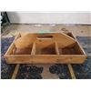 Image 2 : Wooden Tool Tray