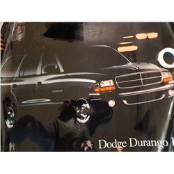 Dodge Durango Poster