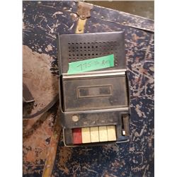 2 Cassette Recorders