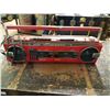 Image 2 : Red Radio Cassette Player