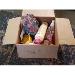 Curlers - Soaps and Creams