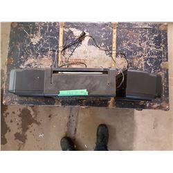 Radio Cassette Player