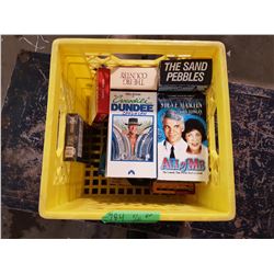 VHS Movies