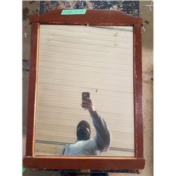 Mirror 20" X 28.5"