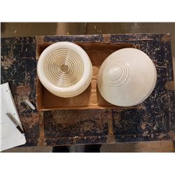 Light Fixture and Shade