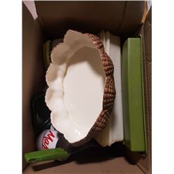 Cutlery and Glassware