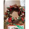 Image 5 : Tree Star, Wreath & Cord Holder