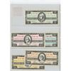 Image 2 : Lot of 5 different C.P. Kaufmann Limited Kaufmann Kash Scrip, all with antique automobiles: 1916 Hud