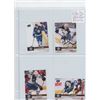 Image 1 : Lot of 4 Winnipeg Jets NHL Hockey Cards: Andrew Ladd, Alexander Burmistrov, Bryan Little, Tobias Ens