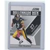 Image 1 : Troy Polamalu NFL Football card. Pittsburgh Steelers. 2011 Score. Unc.