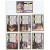 Image 2 : Lot of 7 Oakland Raiders NFL cards. Includes Mervyn Fernandez, Tim Brown, & Max Montoya. All Unc.