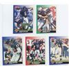 Image 1 : Lot of 5 Chicago Bears NFL cards. Includes Ron Morris & Jim Morrissey. All Unc.