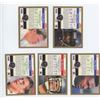 Image 2 : Lot of 5 Chicago Bears NFL cards. Includes Ron Morris & Jim Morrissey. All Unc.
