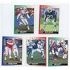 Image 1 : Lot of 5 Indianapolis Colts NFL cards. Includes Sam Clancy & Pat Beach. All Unc.