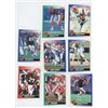 Image 1 : Lot of 8 Cincinnati Bengals NFL cards. Includes Boomer Esiason. All Unc.