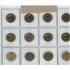 Image 2 : Lot of 12 different Collector Loonies 1988 – 2016. 1988, 1989, 1992, 1993, 1994, 1996, 1997W, 1999, 