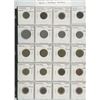 Image 1 : Lot of 20 different German coins including 1874 5 pfennig, Weimar Republic, Third Reich and Federal 