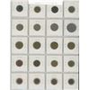 Image 2 : Lot of 20 different German coins including 1874 5 pfennig, Weimar Republic, Third Reich and Federal 