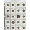 Image 1 : Lot of 20 different Caribbean coins from Bahamas, Barbados, Bermuda, British Caribbean Territories, 