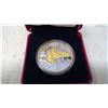 Image 2 : 2014 $20 Perched Bald Eagle. .9999 pure silver. Proof with Gold Plating. In case of issue.