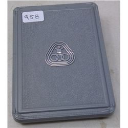 1976 Olympiad For the Physically Disabled medal. (Precursor to the Para-Olympics). Huge 53mm brass m