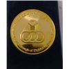 Image 3 : 1976 Olympiad For the Physically Disabled medal. (Precursor to the Para-Olympics). Huge 53mm brass m