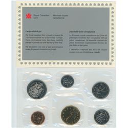 1994 6-coin Proof Like Set.