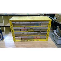 WEATHERHEAD STORAGE CONTAINER