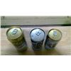 Image 2 : 3 FULL BEER CANS includes King can