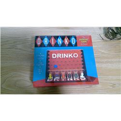 DRINKO, DRINKING GAME