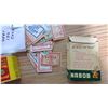 Image 4 : OLD SPICE CONTAINER, OVER 150 NABOB COUPONS, AND VINTAGE NABOB BOX