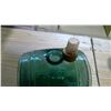 Image 2 : GREEN GLASS JUG DECANTER