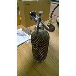 SELTZER BOTTLE
