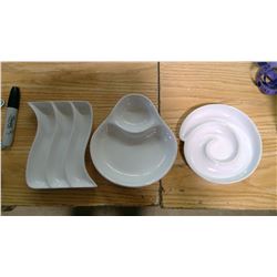 3 JOSHUA MAXWELL PIECES