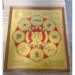 FRAMED BOARD GAME