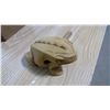 Image 3 : DECORATIVE WOODEN FROG