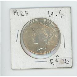 1925 US MORGAN DOLLAR