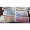 Image 5 : 10 VARIOUS FOREIGN BILLS