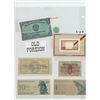 Image 1 : 6 VARIOUS FOREIGN BILLS